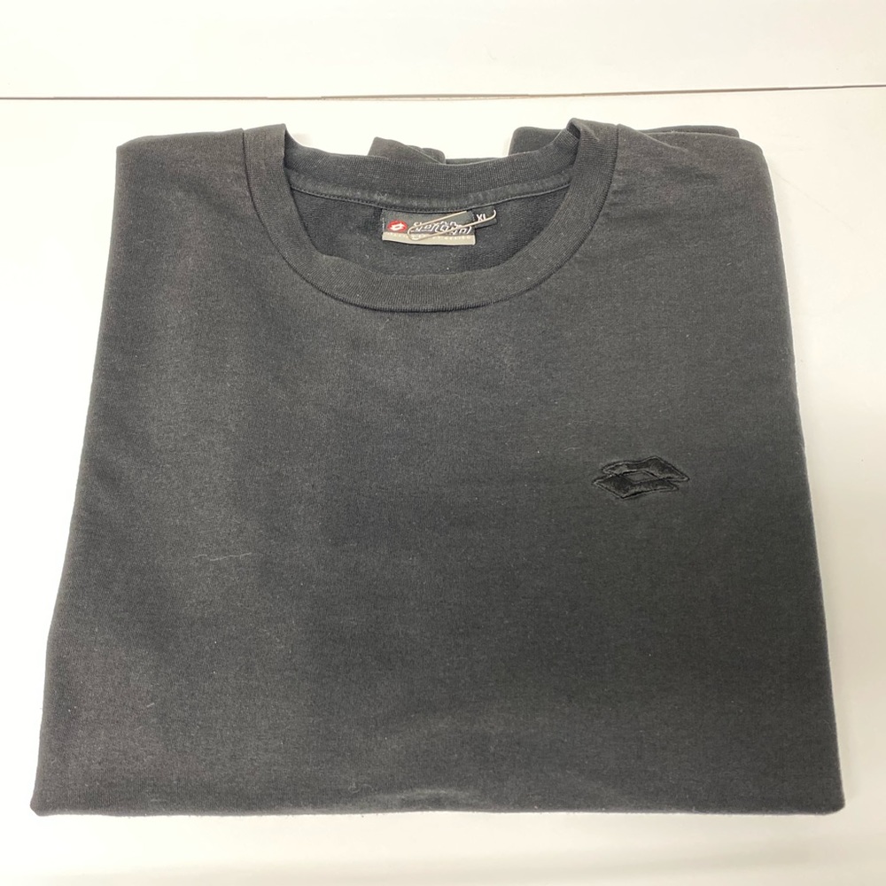 Lotto warm-up sweater